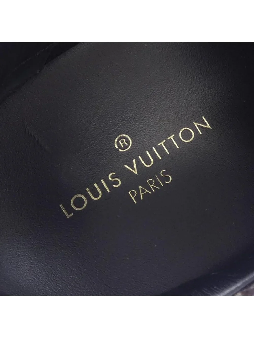 Louis Vuitton Run Away Line Sneakers